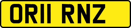 OR11RNZ