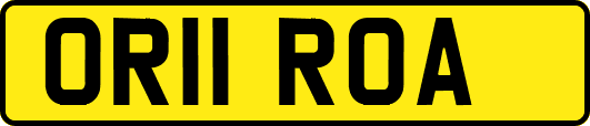 OR11ROA