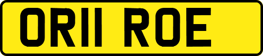 OR11ROE