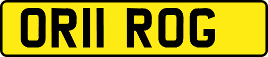 OR11ROG