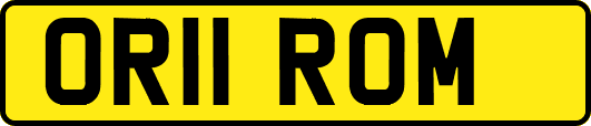 OR11ROM