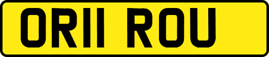OR11ROU