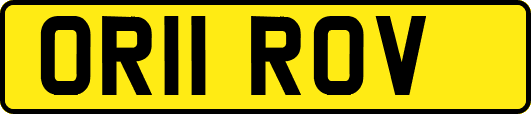 OR11ROV