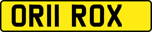 OR11ROX