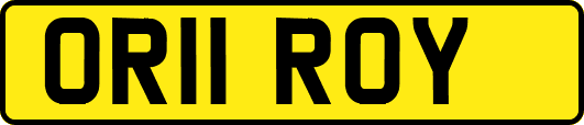 OR11ROY