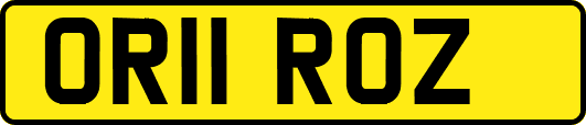 OR11ROZ