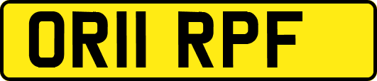 OR11RPF