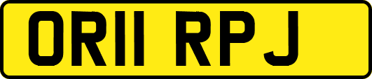 OR11RPJ
