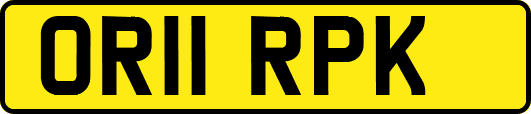 OR11RPK