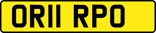 OR11RPO