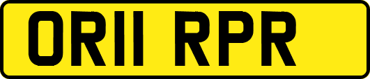 OR11RPR