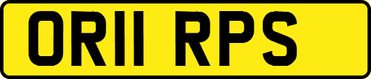 OR11RPS