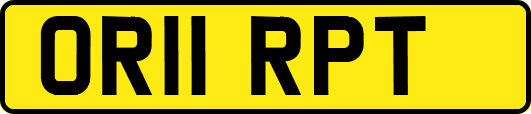 OR11RPT