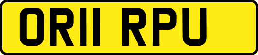 OR11RPU