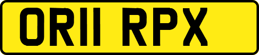 OR11RPX