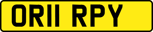 OR11RPY