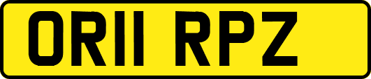 OR11RPZ