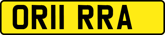 OR11RRA