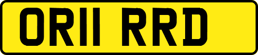 OR11RRD