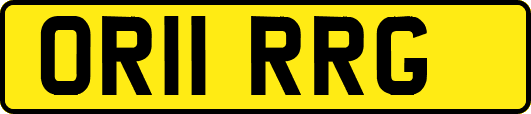 OR11RRG