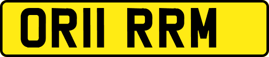 OR11RRM