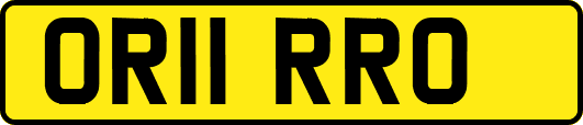 OR11RRO
