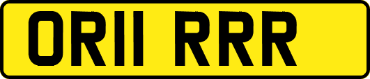 OR11RRR
