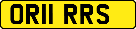 OR11RRS