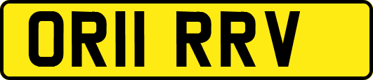 OR11RRV