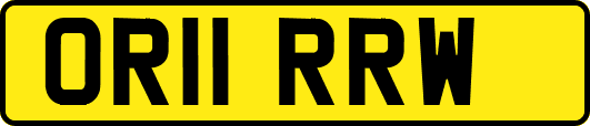 OR11RRW