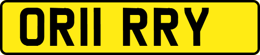 OR11RRY