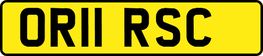 OR11RSC