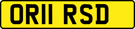 OR11RSD