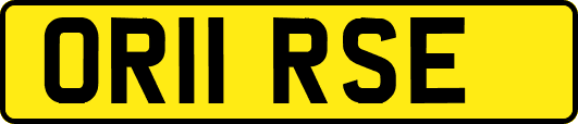 OR11RSE
