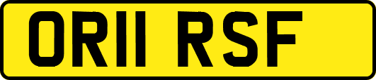 OR11RSF