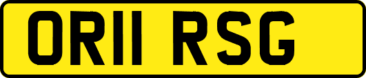 OR11RSG