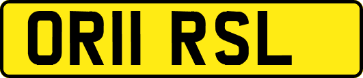 OR11RSL