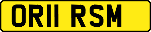OR11RSM