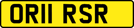 OR11RSR
