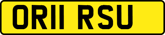 OR11RSU
