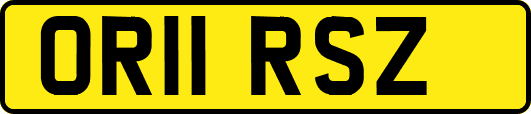 OR11RSZ