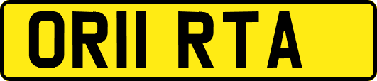 OR11RTA