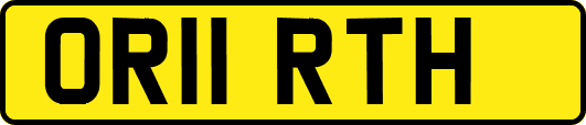 OR11RTH
