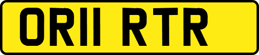 OR11RTR