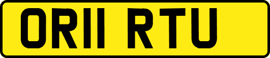OR11RTU