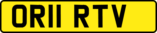 OR11RTV