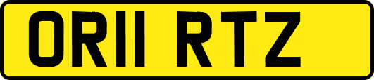 OR11RTZ