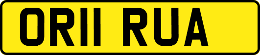 OR11RUA