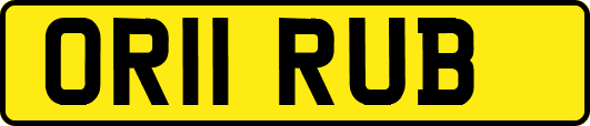 OR11RUB