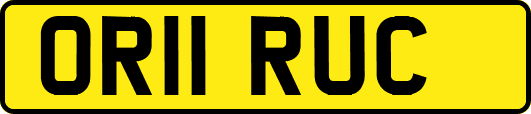 OR11RUC